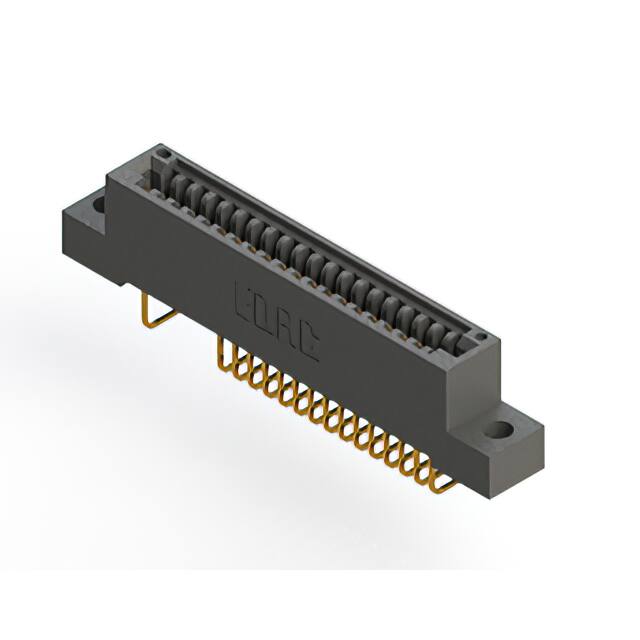 895-020-558-104 EDAC Inc.  Edgeboard Connectors
